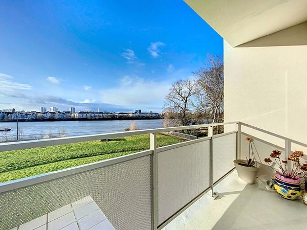 VENDU - Appartement Saint Sebastien Sur Loire 4 pièce(s) 80 m2