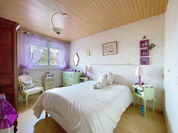 VENDU - Appartement Saint Sebastien Sur Loire 4 pièce(s) 80 m2