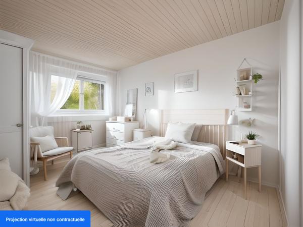 VENDU - Appartement Saint Sebastien Sur Loire 4 pièce(s) 80 m2