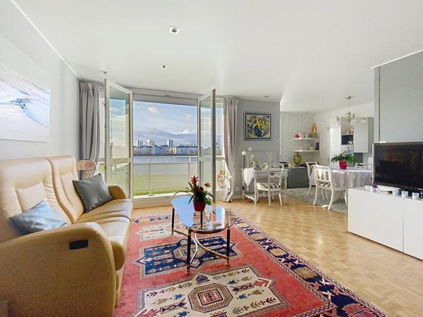 VENDU - Appartement Saint Sebastien Sur Loire 4 pièce(s) 80 m2