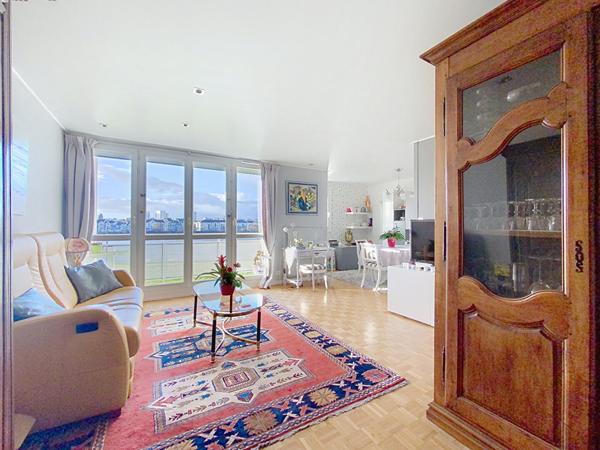 VENDU - Appartement Saint Sebastien Sur Loire 4 pièce(s) 80 m2