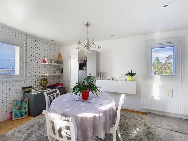 VENDU - Appartement Saint Sebastien Sur Loire 4 pièce(s) 80 m2
