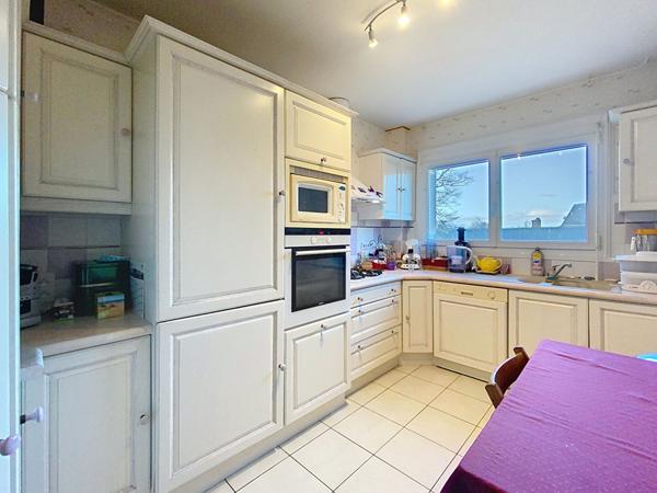 VENDU - Appartement Saint Sebastien Sur Loire 4 pièce(s) 80 m2