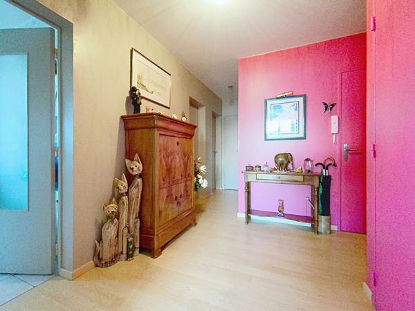 VENDU - Appartement Saint Sebastien Sur Loire 4 pièce(s) 80 m2