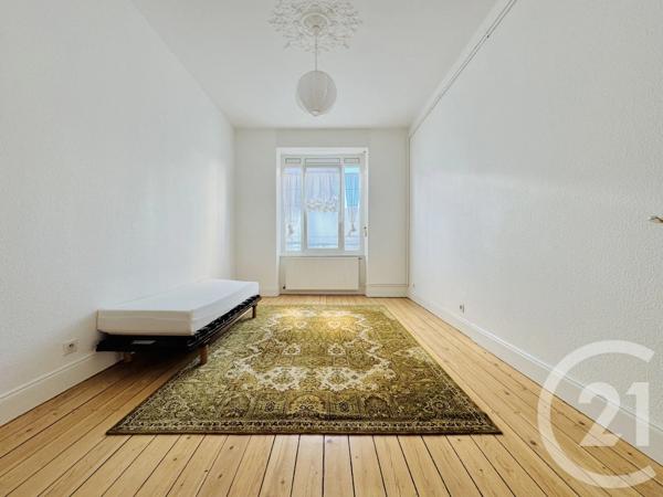 Appartement 3 à vendre  3 pièces - 66 m 2   STRASBOURG  - 67