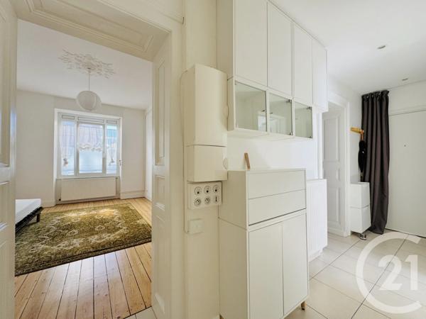Appartement 3 à vendre  3 pièces - 66 m 2   STRASBOURG  - 67