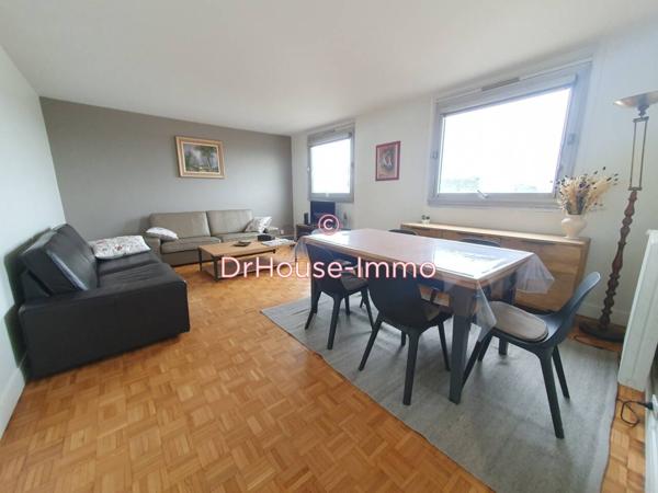 Appartement à louer 4 pièces de 73 m²