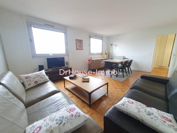 Appartement à louer 4 pièces de 73 m²