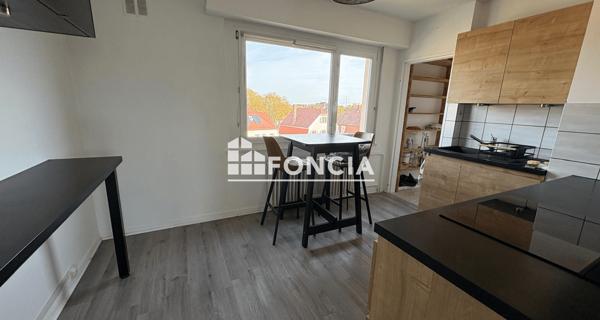 Location Appartement 3 pièces 81.51 m² - Colmar 68000