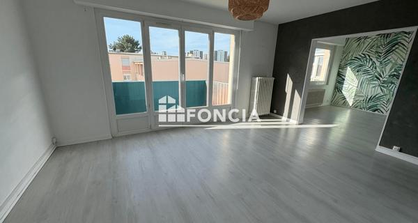 Location Appartement 3 pièces 81.51 m² - Colmar 68000