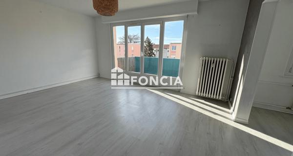 Location Appartement 3 pièces 81.51 m² - Colmar 68000