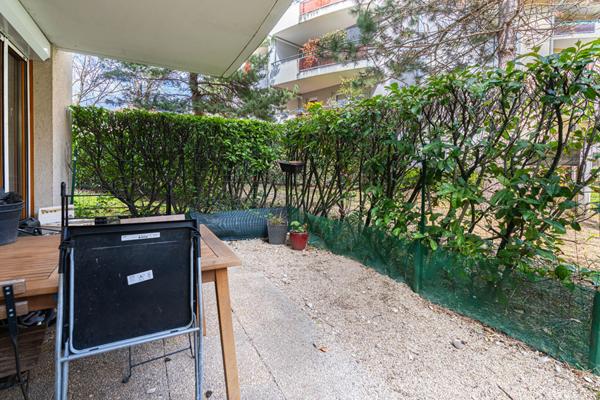Investissement locatif Annecy - T3 loué avec garage