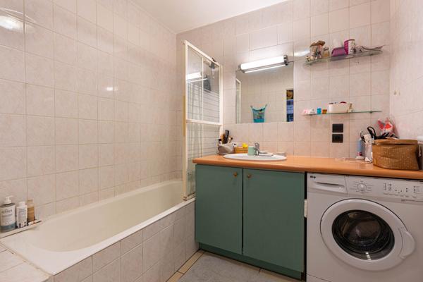 Investissement locatif Annecy - T3 loué avec garage