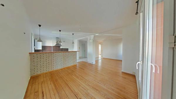 Appartement 3 pièces                                        - 42100 Saint-Étienne Réf : 12717