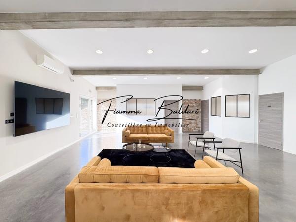 À Louer Bureau Professionnel, Biguglia, Haute-Corse (20)