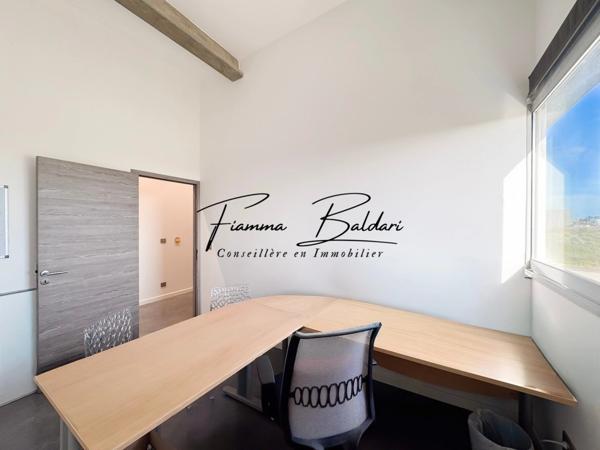 À Louer Bureau Professionnel, Biguglia, Haute-Corse (20)
