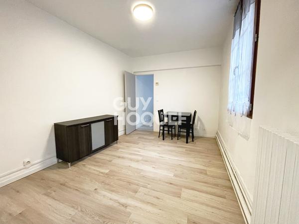 APPARTEMENT À LOUER DE 2 PIÈCES DE 37,67 M²