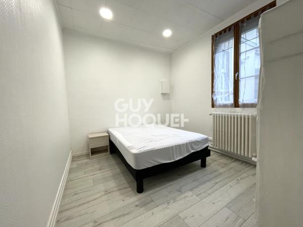 APPARTEMENT À LOUER DE 2 PIÈCES DE 37,67 M²