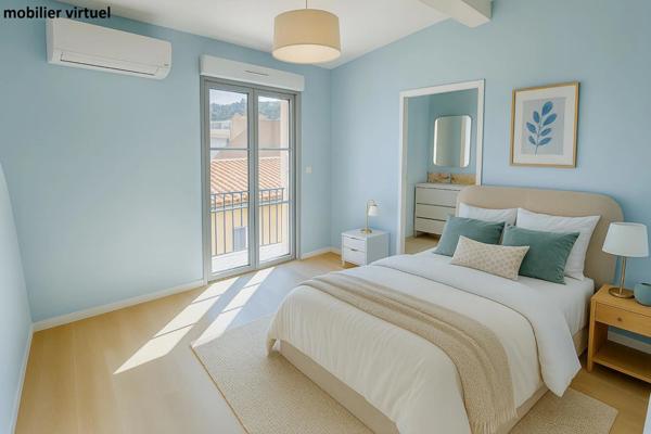 Appartement T3 neuf, cœur de SETE (34)