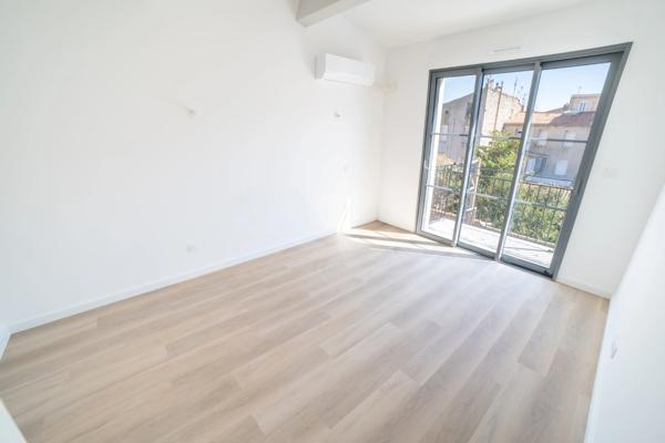 Appartement T3 neuf, cœur de SETE (34)