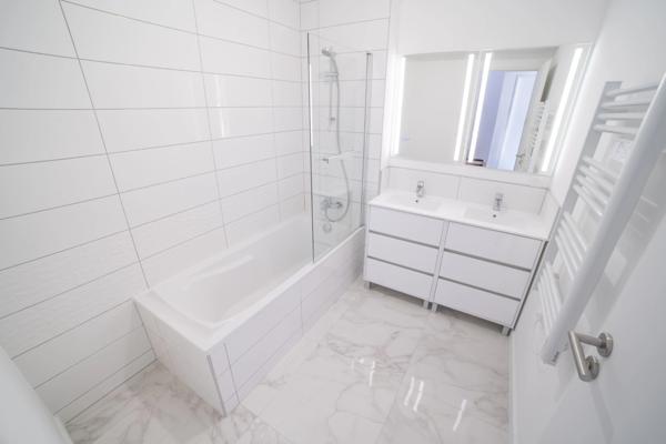 Appartement T3 neuf, cœur de SETE (34)