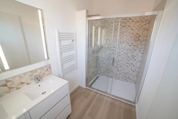 Appartement T3 neuf, cœur de SETE (34)