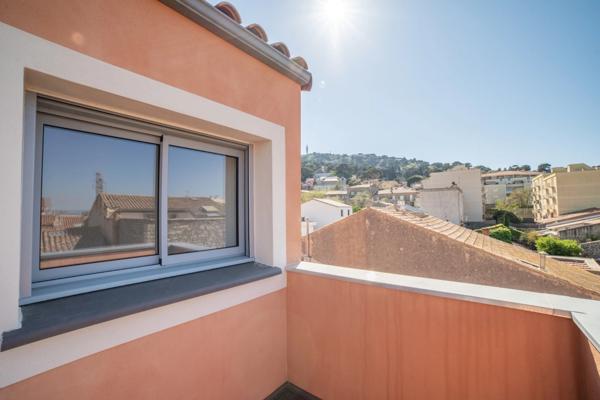 Appartement T3 neuf, cœur de SETE (34)