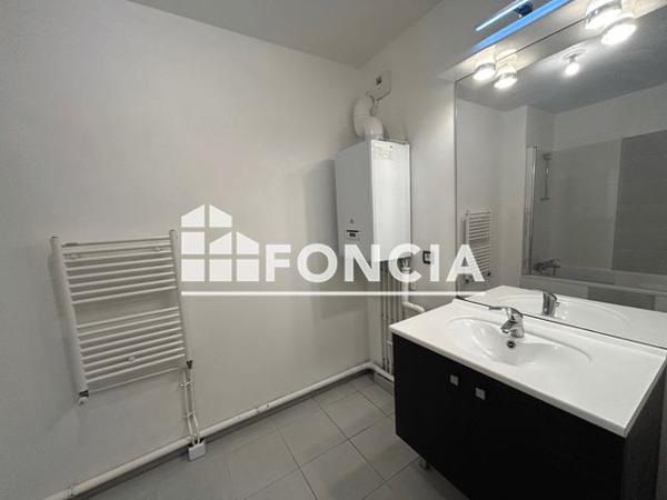 Location Appartement 3 pièces 62.6 m² - 59 AVENUE DES MARAIS Franconville 95130