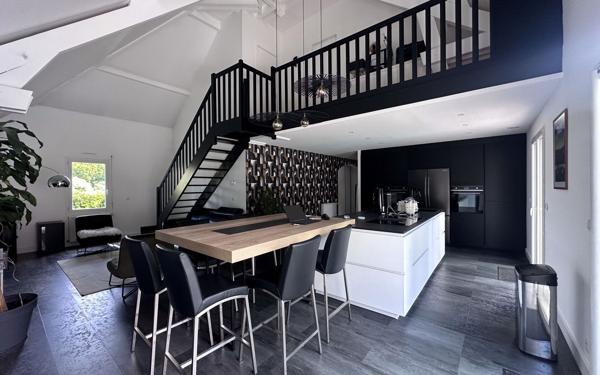 Maison à vendre