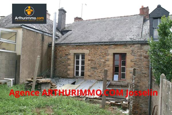 Vente                                                      Maison
                        
                     5 pièces                      113 m2                     à Josselin