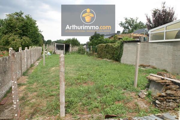 Vente                                                      Maison
                        
                     5 pièces                      113 m2                     à Josselin