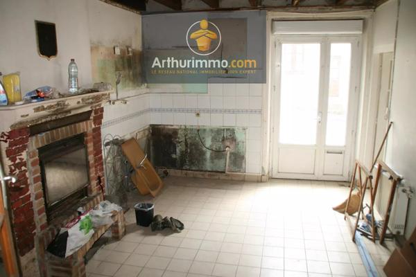 Vente                                                      Maison
                        
                     5 pièces                      113 m2                     à Josselin