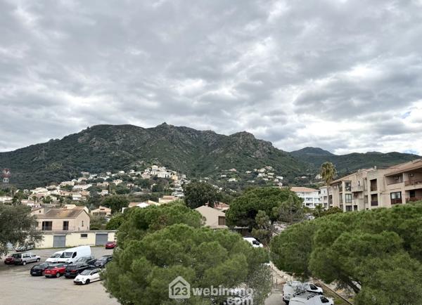 Appartement 63 m² à Biguglia 20620