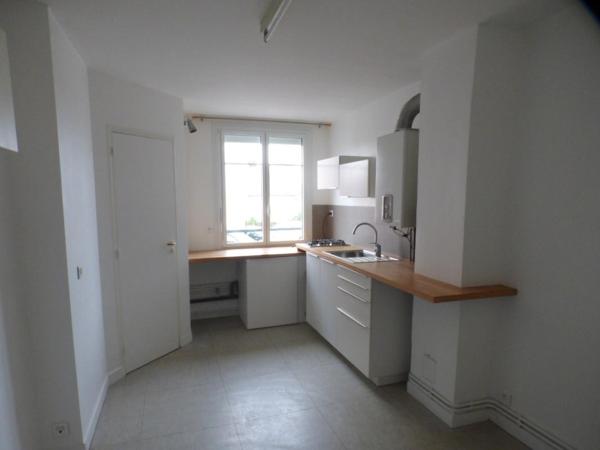 Appartement à louer 2 pièces - 45 m²