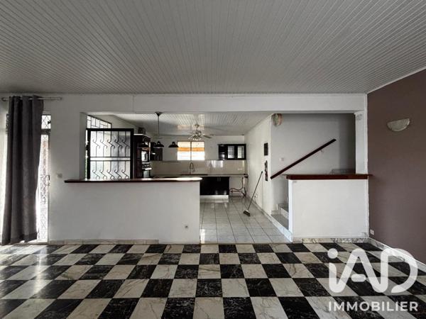 Appartement à vendre 4 pièces 97,62 m² Le Lamentin