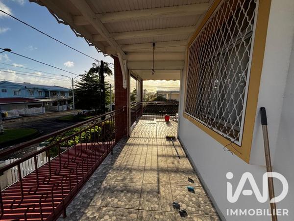 Appartement à vendre 4 pièces 97,62 m² Le Lamentin