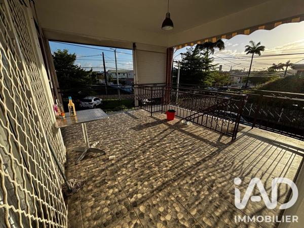 Appartement à vendre 4 pièces 97,62 m² Le Lamentin