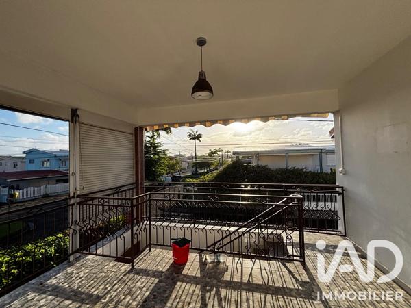 Appartement à vendre 4 pièces 97,62 m² Le Lamentin