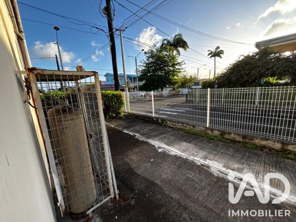 Appartement à vendre 4 pièces 97,62 m² Le Lamentin