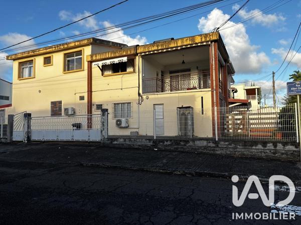 Appartement à vendre 4 pièces 97,62 m² Le Lamentin