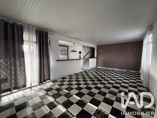 Appartement à vendre 4 pièces 97,62 m² Le Lamentin