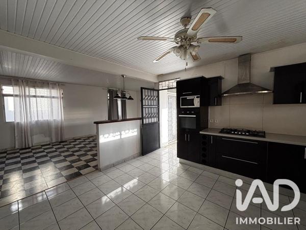 Appartement à vendre 4 pièces 97,62 m² Le Lamentin