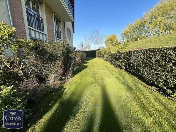 Appartement à vendre 4 pièces 71.23m² Deauville (14800)