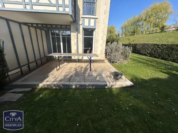 Appartement à vendre 4 pièces 71.23m² Deauville (14800)