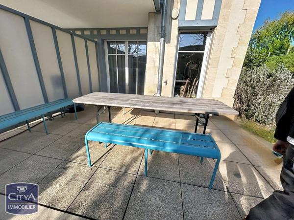 Appartement à vendre 4 pièces 71.23m² Deauville (14800)