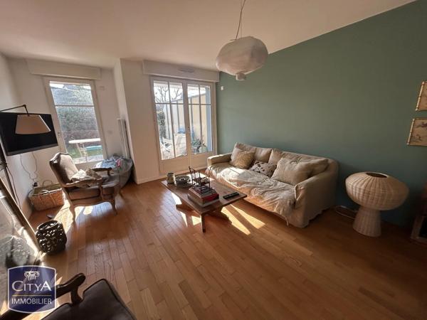 Appartement à vendre 4 pièces 71.23m² Deauville (14800)