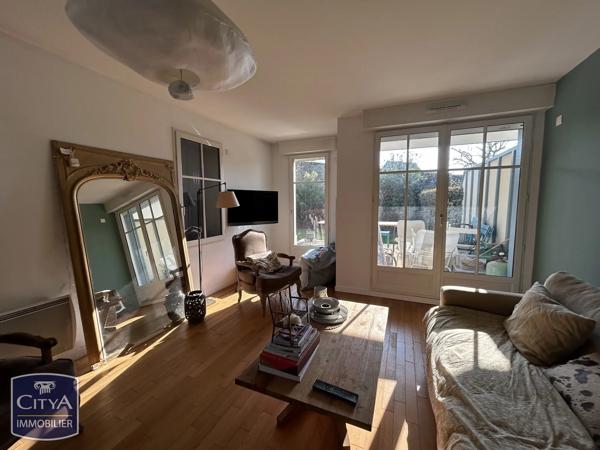 Appartement à vendre 4 pièces 71.23m² Deauville (14800)