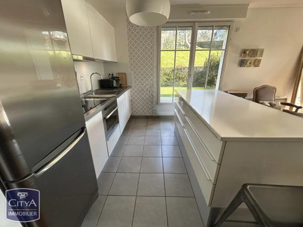 Appartement à vendre 4 pièces 71.23m² Deauville (14800)