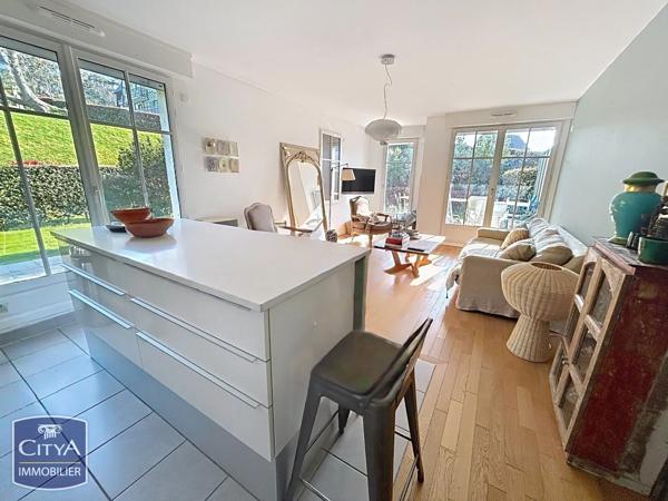 Appartement à vendre 4 pièces 71.23m² Deauville (14800)