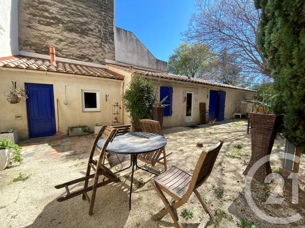 Maison à vendre  5 pièces - 166,10 m2 FOURQUES - 30